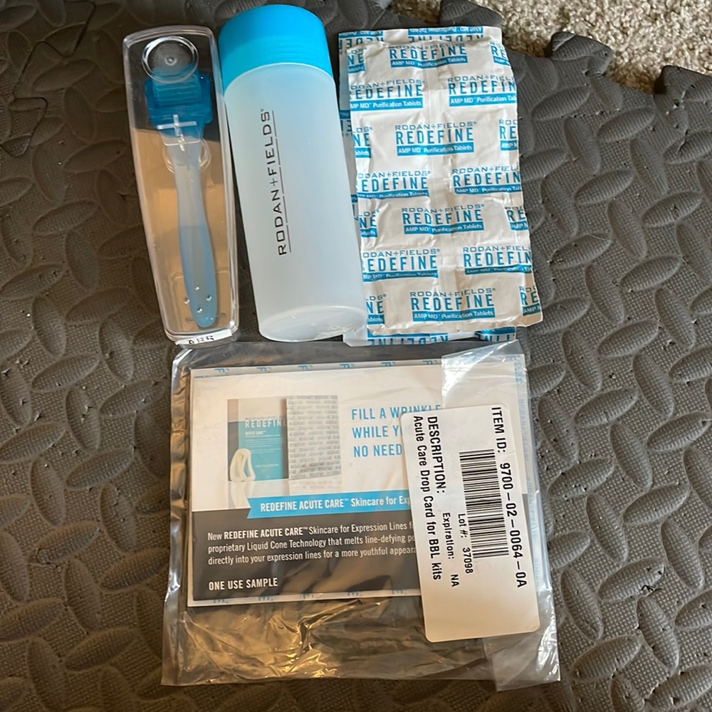 Rodan+Fields Amp MD system